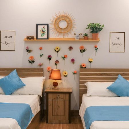 Letters' House Ba Trieu Apartment ตวีฮหว่า ภายนอก รูปภาพ